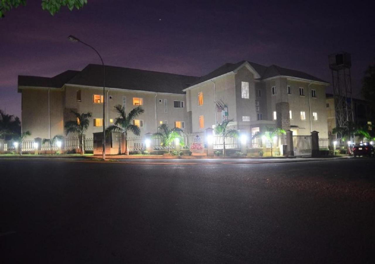 Ace Premier Hotel Asokoro Exterior foto